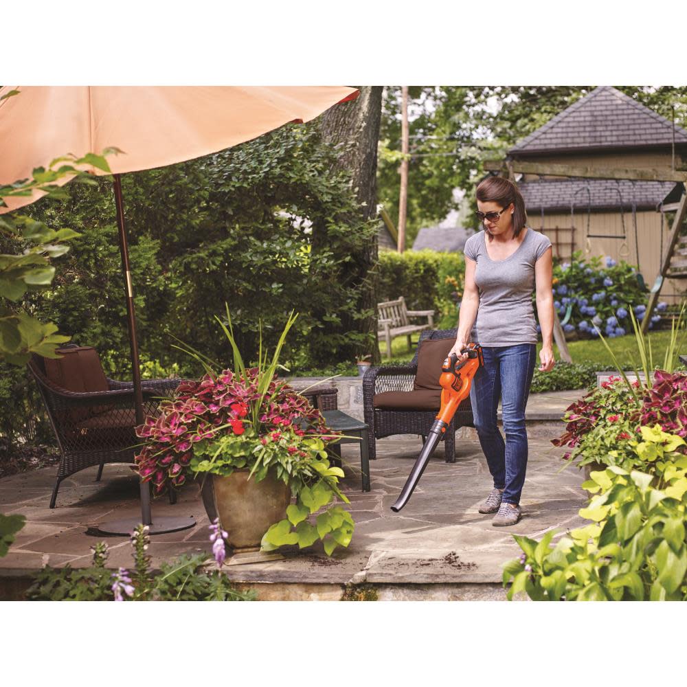 Black and Decker 20V MAX* Lithium POWERBOOST Sweeper (LSW321) - Ascmtools