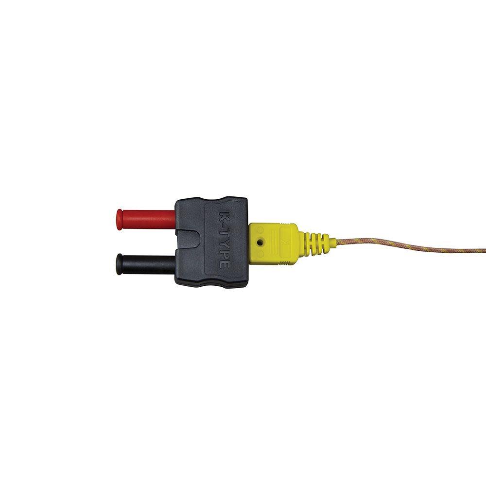 Klein Tools K Type High Temp Thermocouple - Ascmtools