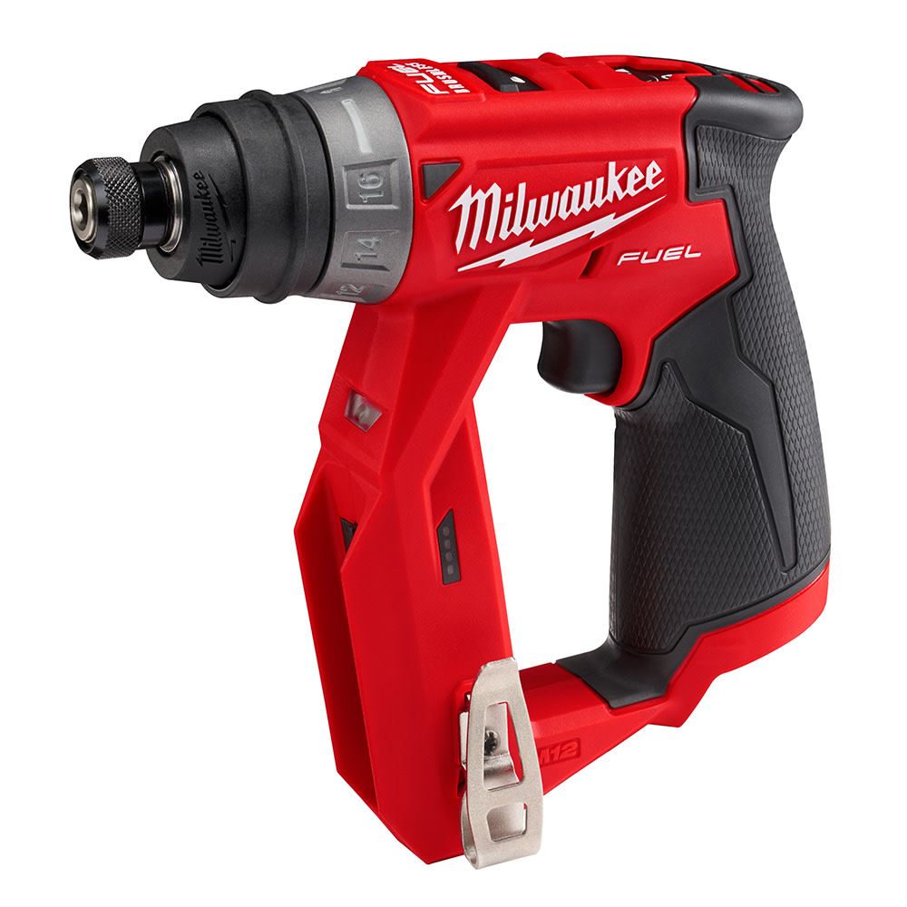 Milwaukee M12 FUEL Installation Drill/Driver (Tool-Only) - Ascmtools