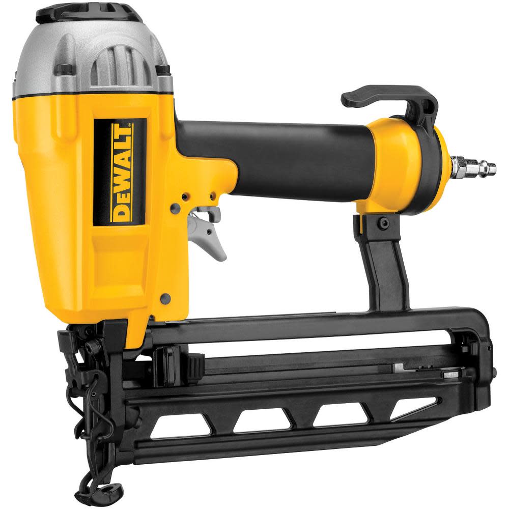 DEWALT HEAVY-DUTY STRAIGHT FINISH NAILER (D51257K) - Ascmtools