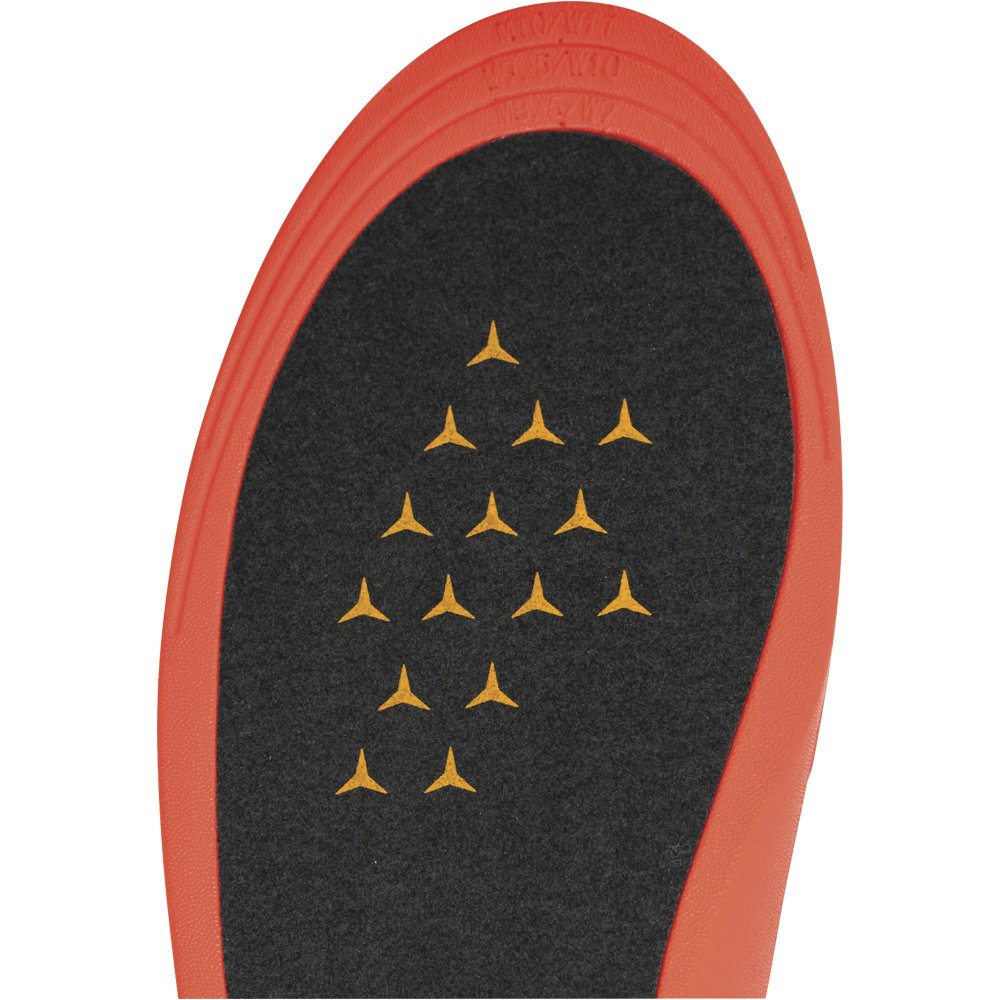 Mobile Warming 3.7V Standard Heated Insoles XL Black - Ascmtools
