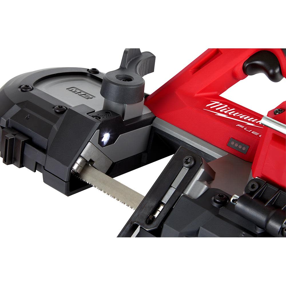 Milwaukee M12 FUEL Compact Band Saw Reconditioned - Ascmtools