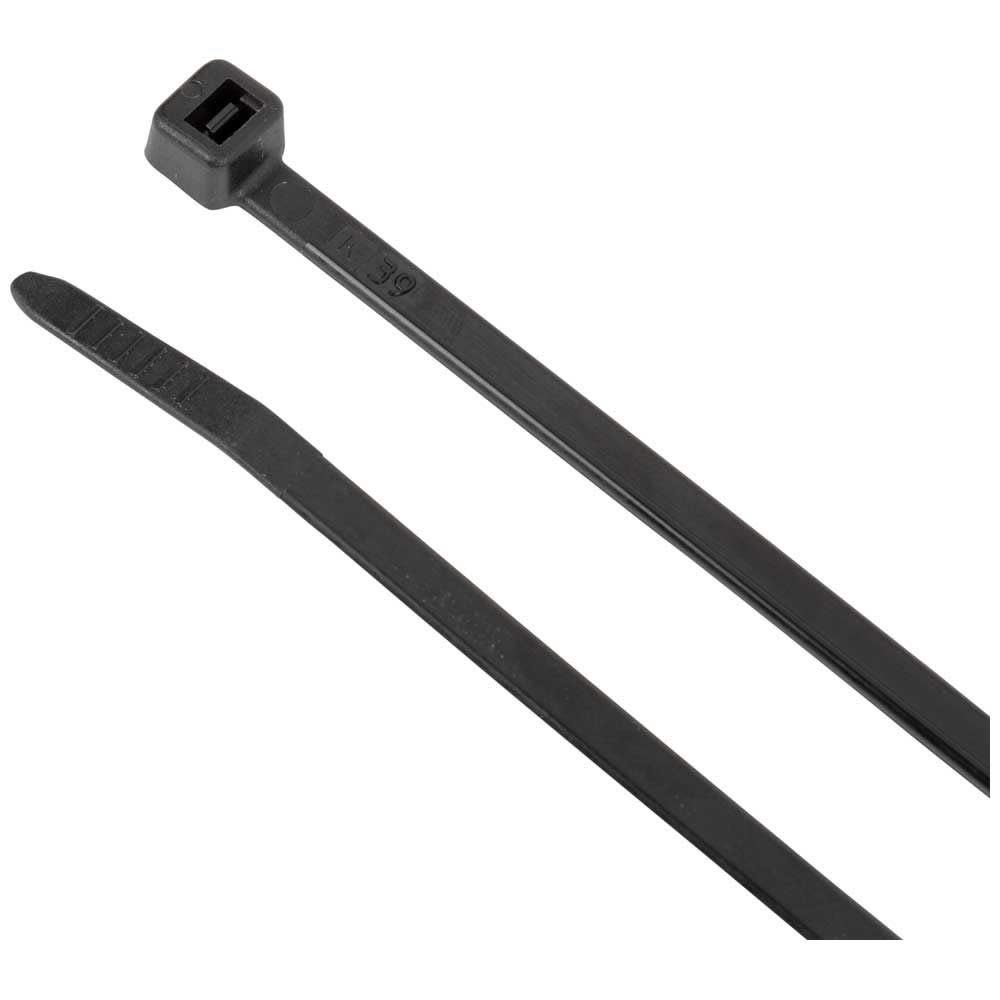 Klein Tools Cable Ties 11.5″ Black 100pk - Ascmtools