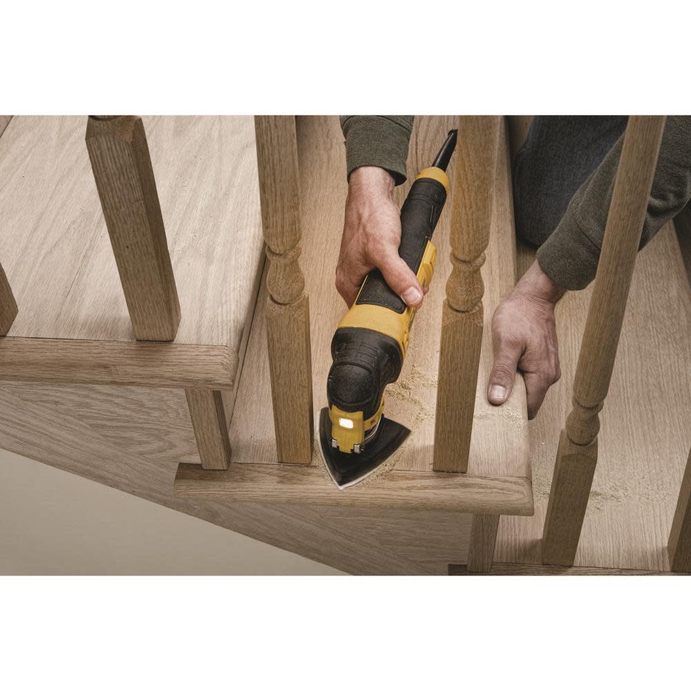 DEWALT Oscillating Multi-Tool Kit - Ascmtools