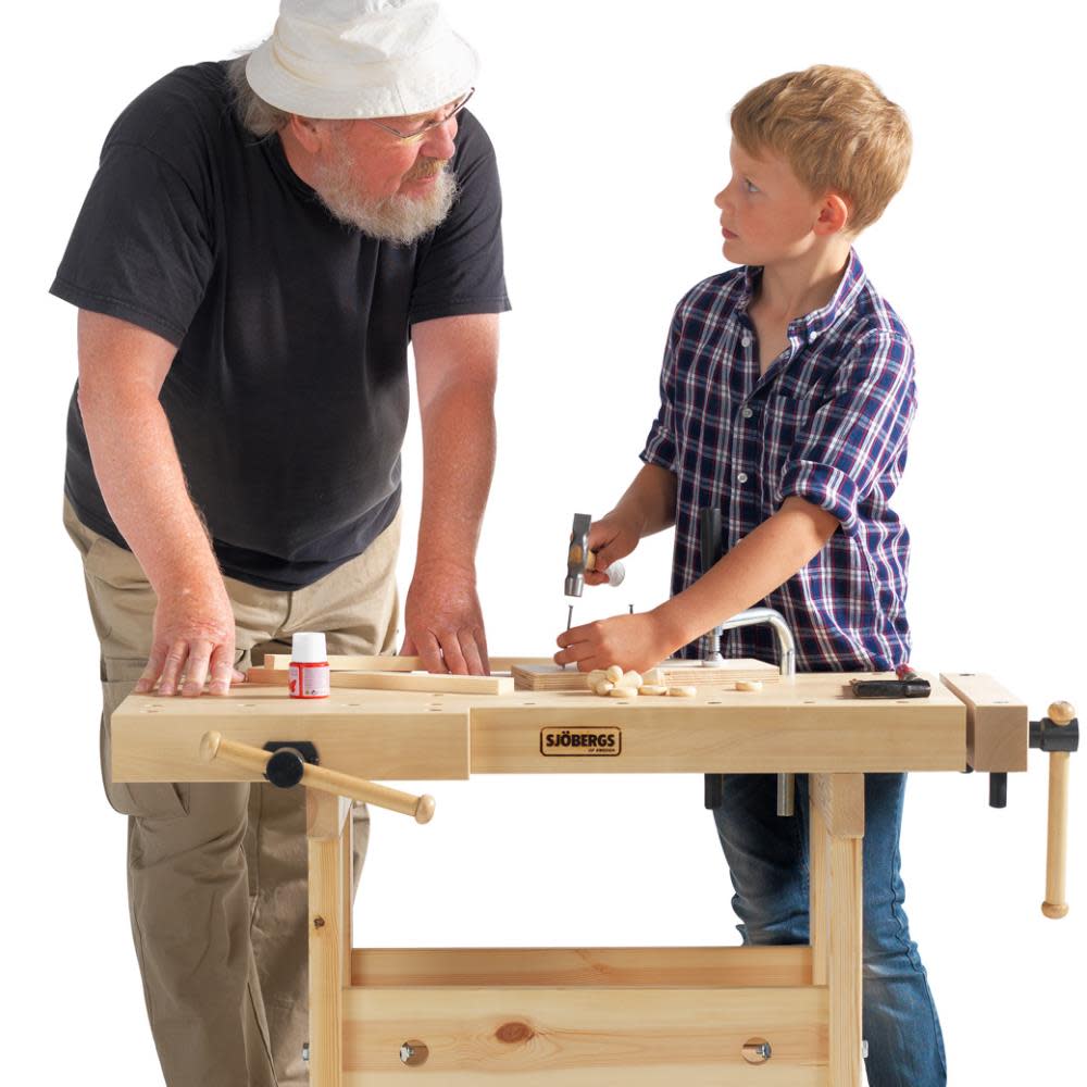 Sjobergs Junior/Senior Workbench - Ascmtools