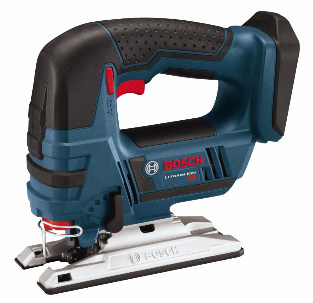 Bosch 18V Top-Handle Jig Saw (Bare Tool) - Ascmtools