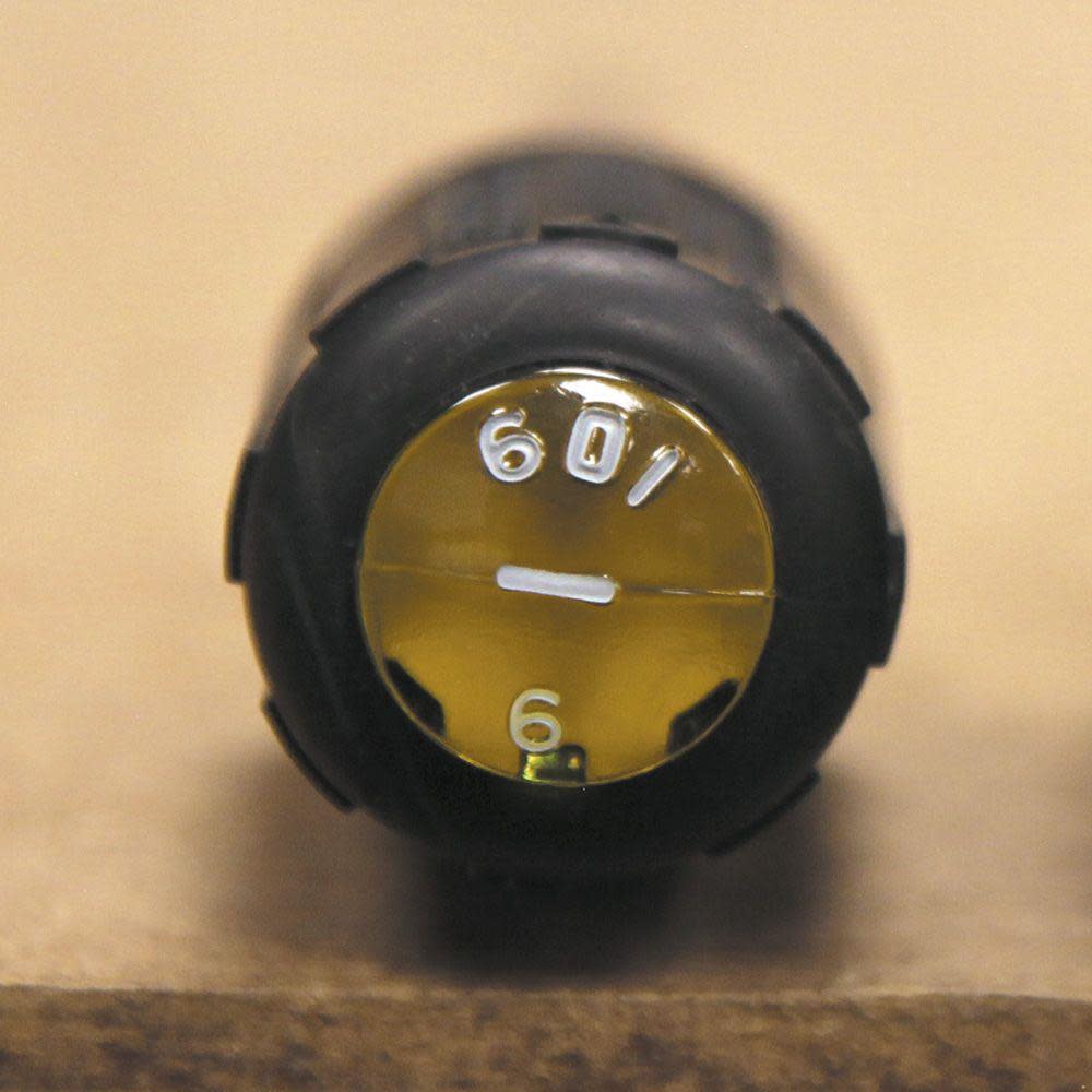 Klein Tools 3/16″ Cabinet Tip Screwdriver 6″ - Ascmtools