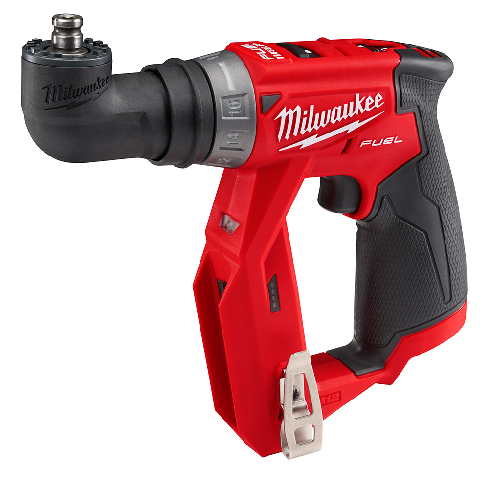 Milwaukee M12 FUEL Installation Drill/Driver (Tool-Only) - Ascmtools
