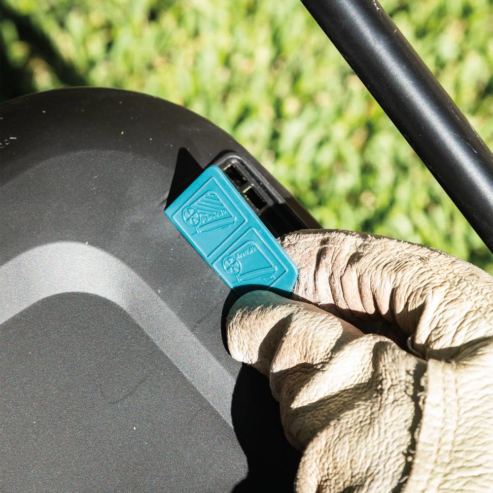 Makita 18V LXT 13″ Lawn Mower Cordless Bare Tool - Ascmtools