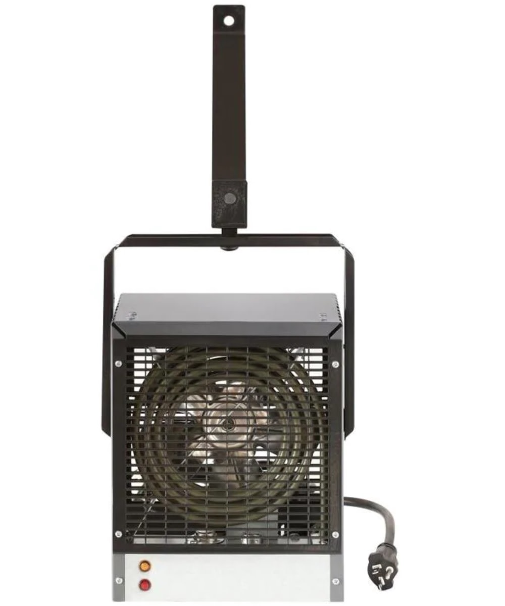 Cadet Electric Heater 240V Garage Workshop Thermostat - Ascmtools