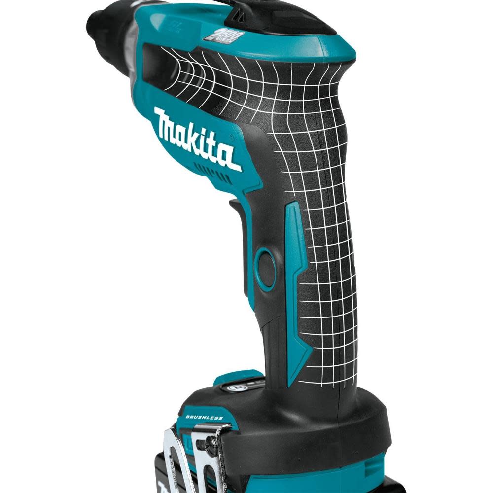 Makita 18V LXT Lithium-Ion Brushless Cordless 2500 RPM Screwdriver Tool Only - Ascmtools