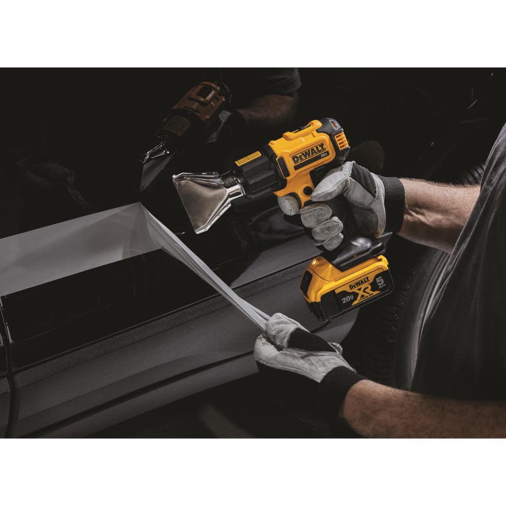 DEWALT 20V MAX Cordless Heat Gun Kit - Ascmtools