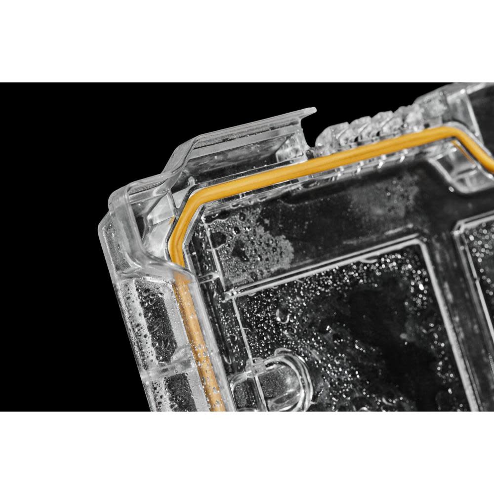 DEWALT ToughSystem 2.0 Full Size Organizer - Ascmtools