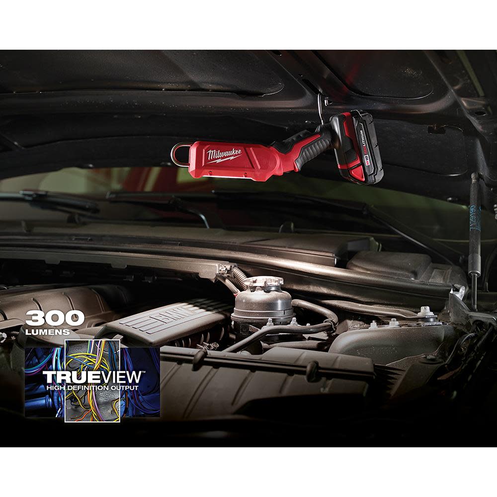 Milwaukee M18 LED Stick Light - Ascmtools