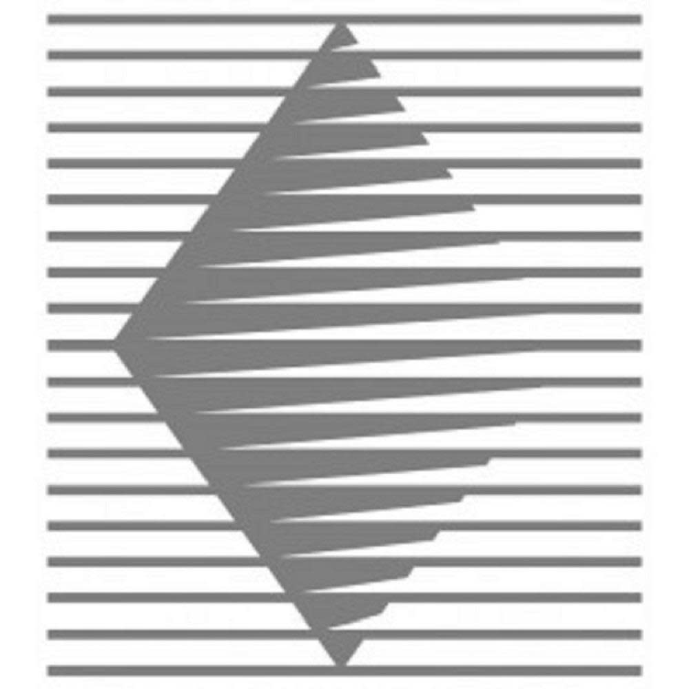 Diamond Products 4 In. Delux-Cut V-Crack Turbo Blade - Ascmtools