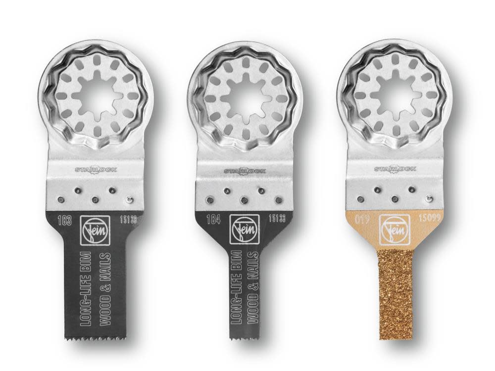 Fein Starlock MINICUT Combo Kit - Ascmtools
