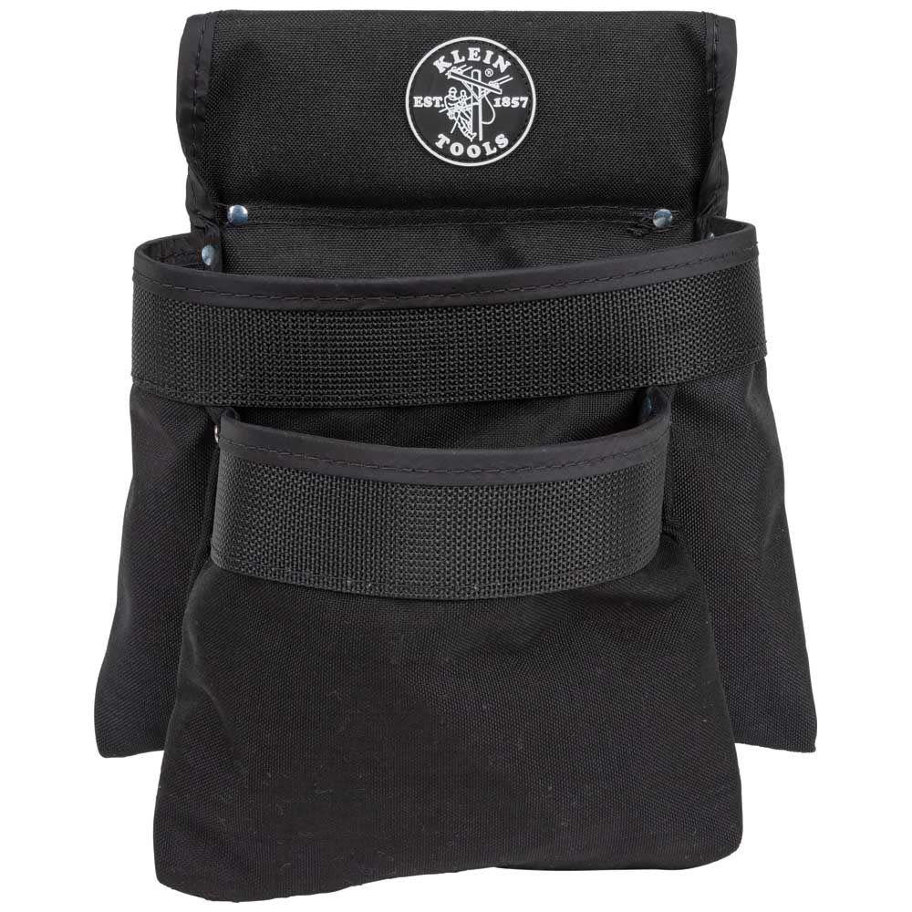 Klein Tools PowerLine 2 Pocket Utility Pouch - Ascmtools