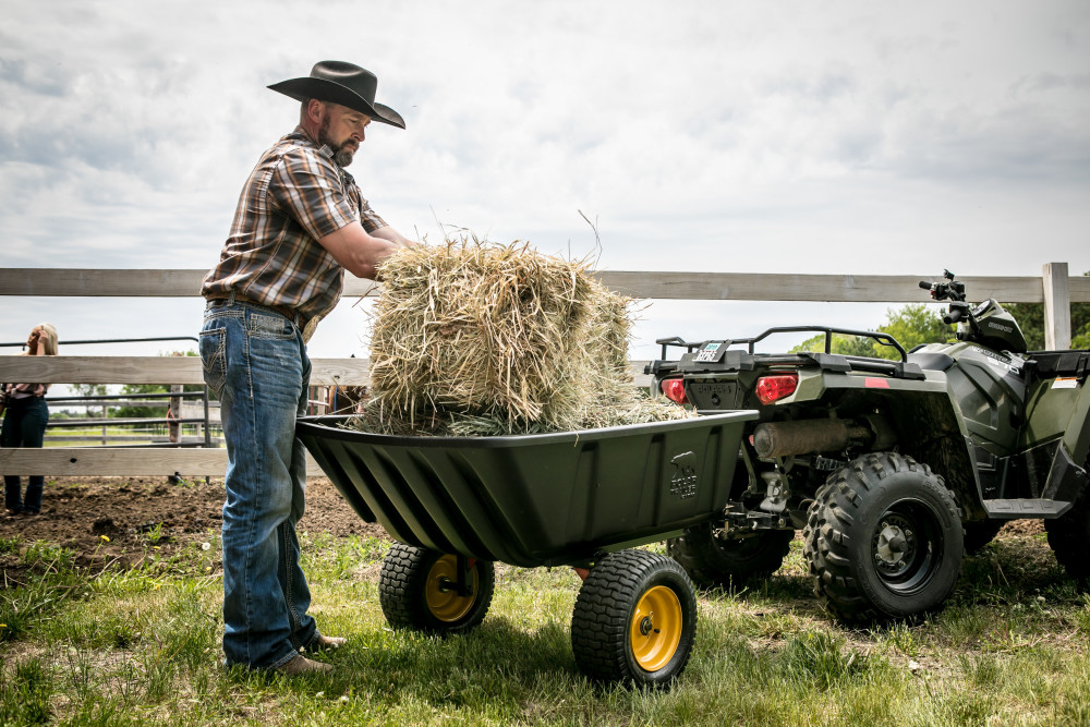 Polar Trailer LG1300 Utility Trailer - Ascmtools