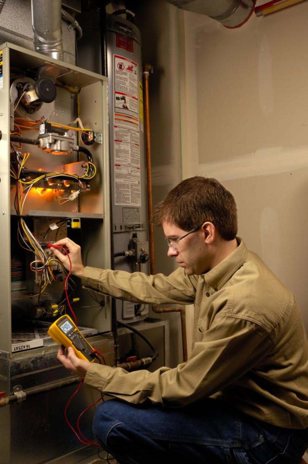 Fluke 116 Digital HVAC Multimeter - Ascmtools