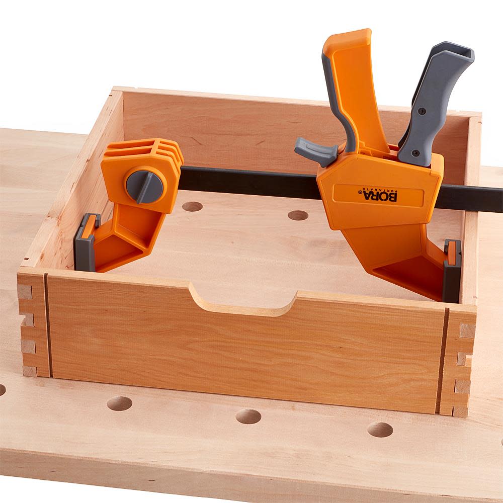 Bora Portamate 12″ Pistol Grip Clamp - Ascmtools