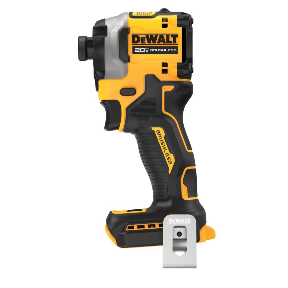 DEWALT ATOMIC 20V MAX Impact Driver 1/4″ with 5Ah Battery Bundle - Ascmtools