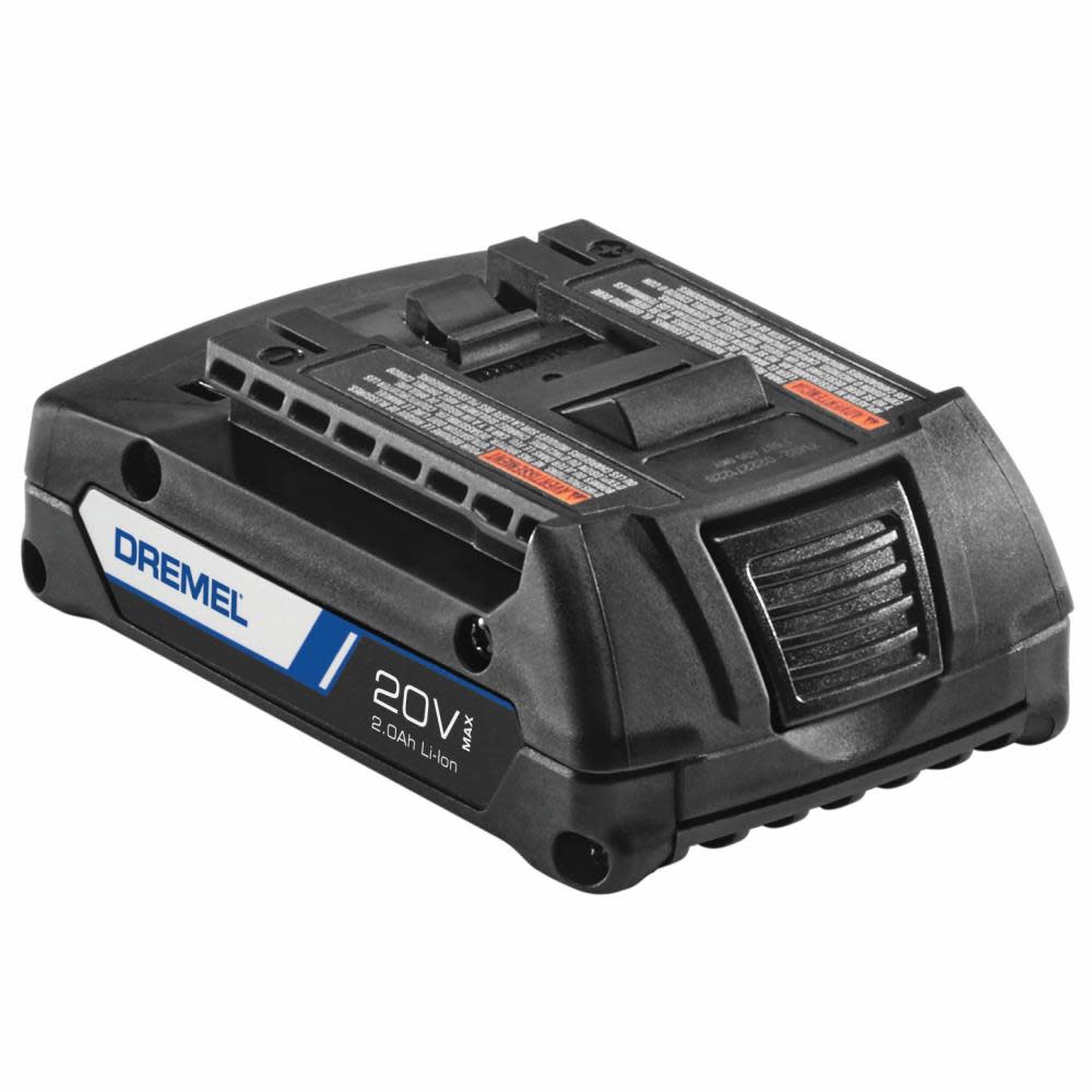 Dremel Oscillating Tool Multi Max Cordless Compact 10V MAX Lithium Ion Powered Kit - Ascmtools