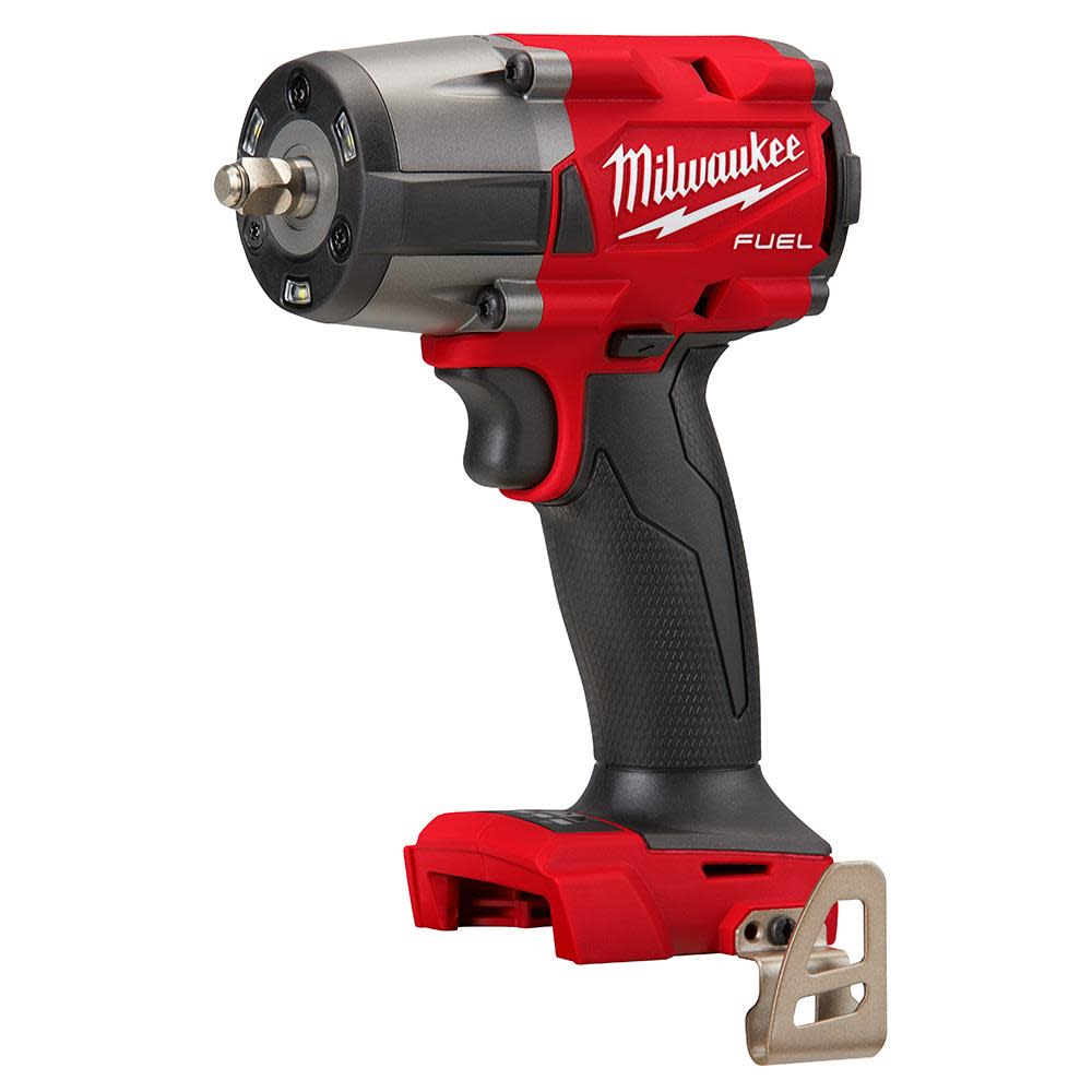 Milwaukee M18 FUEL 3/8 Mid-Torque Impact Wrench with Friction Ring - Ascmtools
