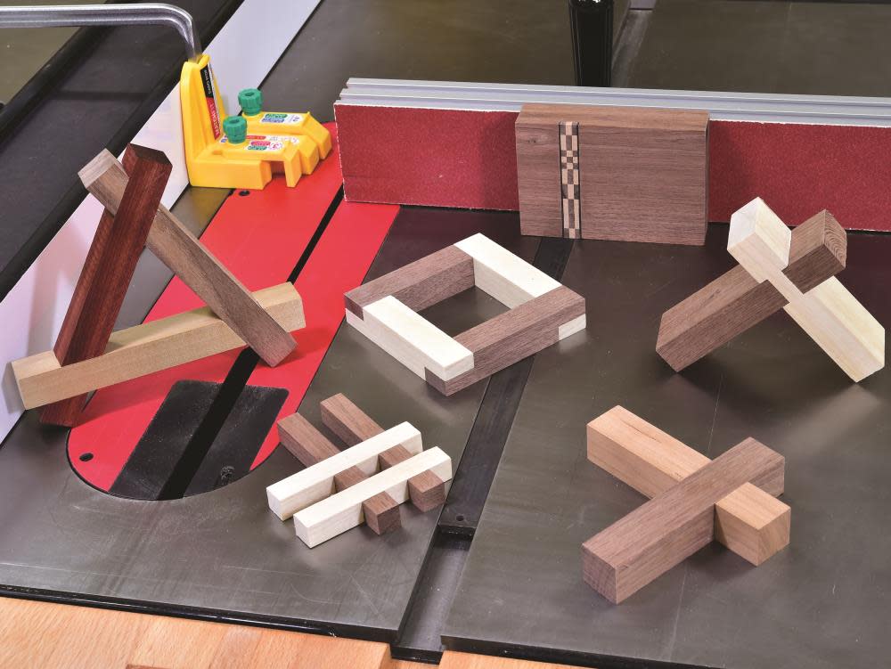 Microjig MATCHFIT Dado Stop Pro - Ascmtools