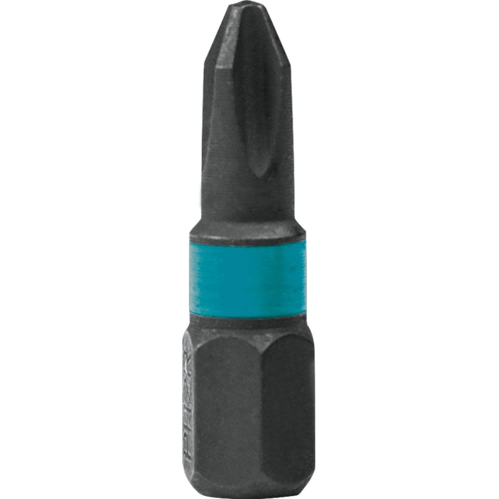 Makita Impact X #2 Phillips Drywall 1 Insert Bit 25/pk - Ascmtools