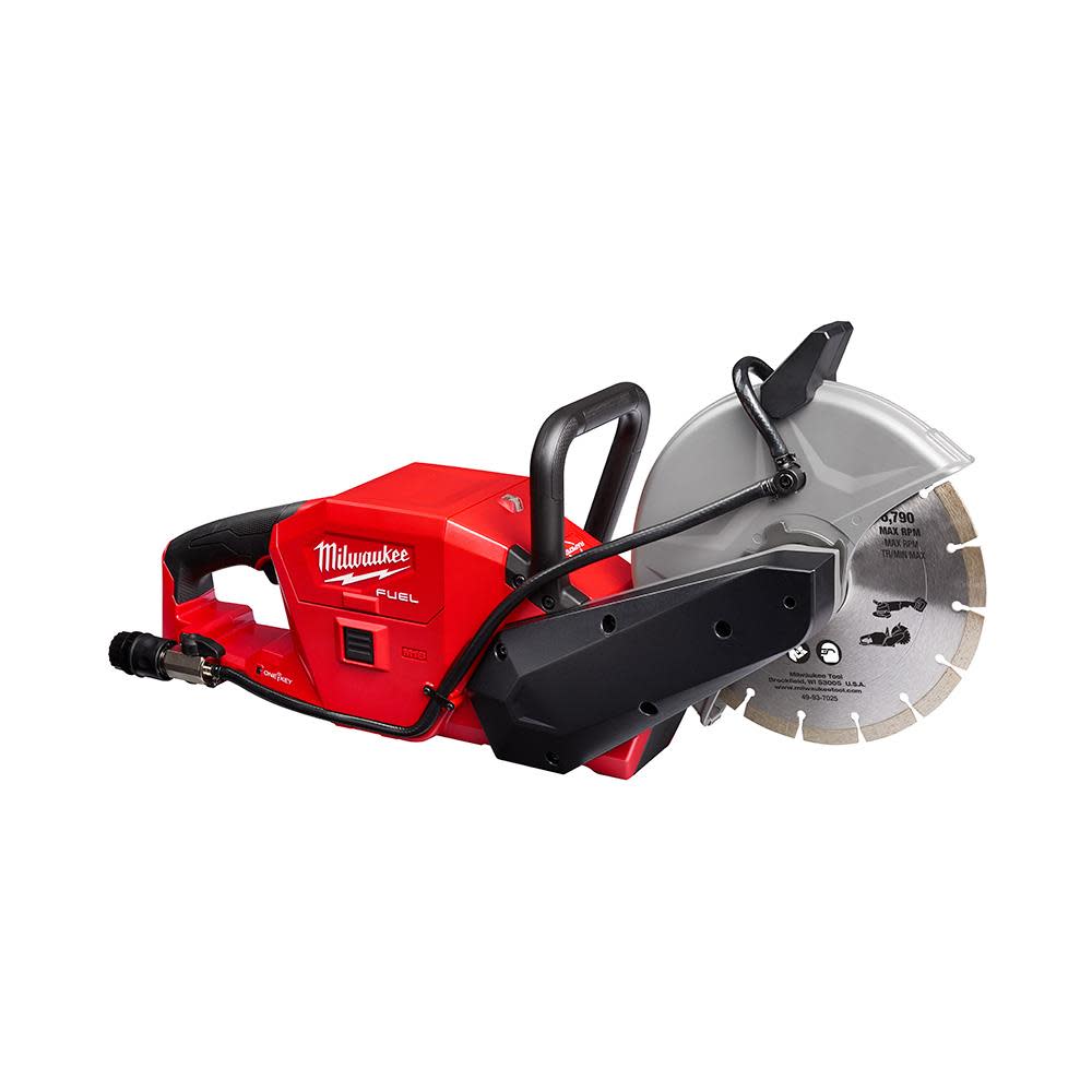 Milwaukee M18 FUEL ONE-KEY 9″ Cut-Off Saw Bare Tool Reconditioned - Ascmtools