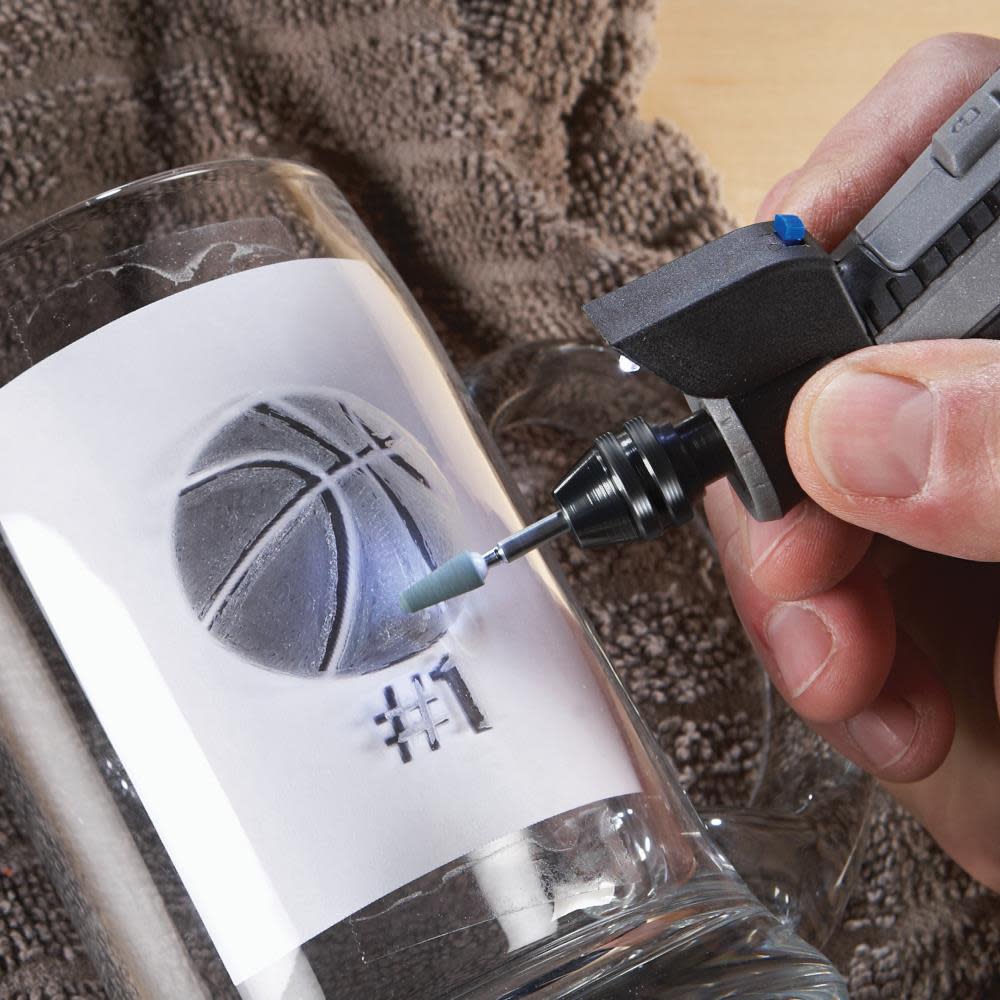 Dremel Variable Speed Rotary Tool - Ascmtools