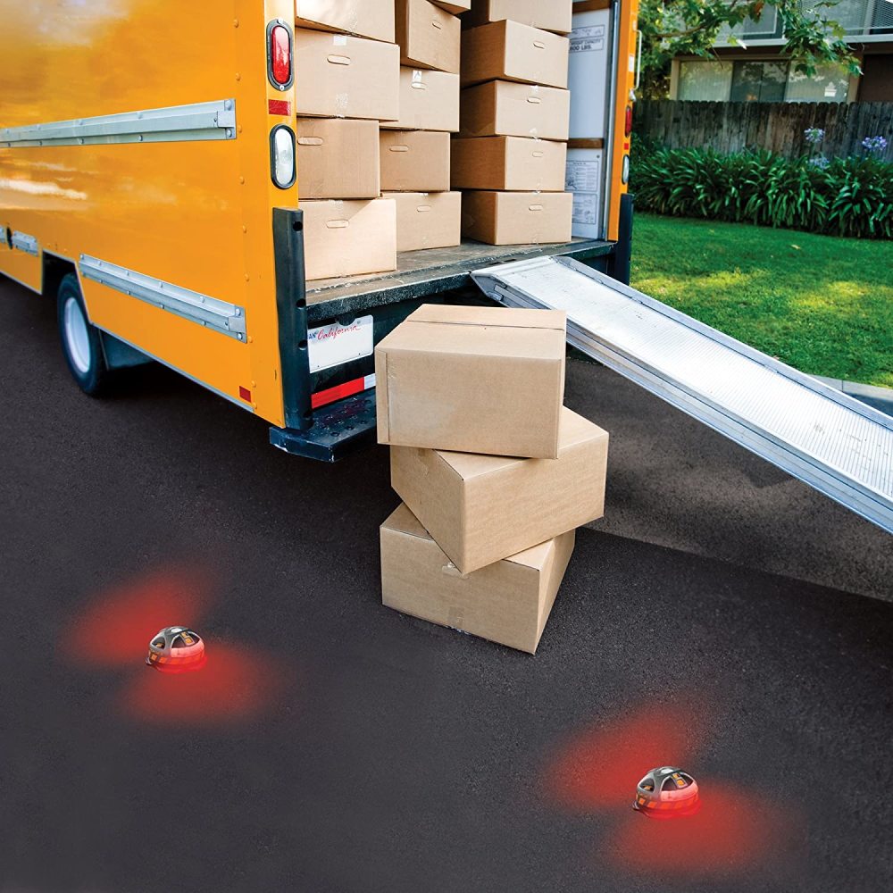 Reese 350 Lumens POD Hazard Multi Use LED Light 2pk - Ascmtools