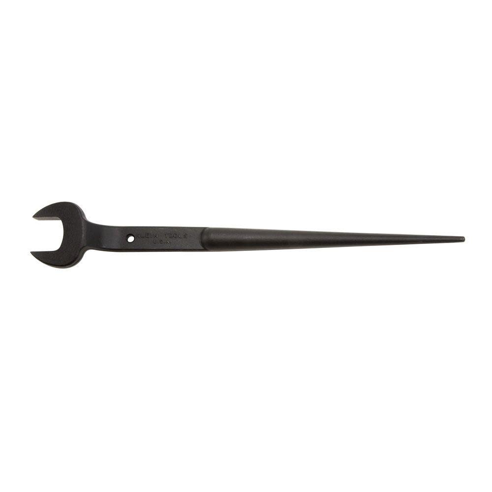 Klein Tools Spud Wrench w/Hole 1-1/4″ USH - Ascmtools