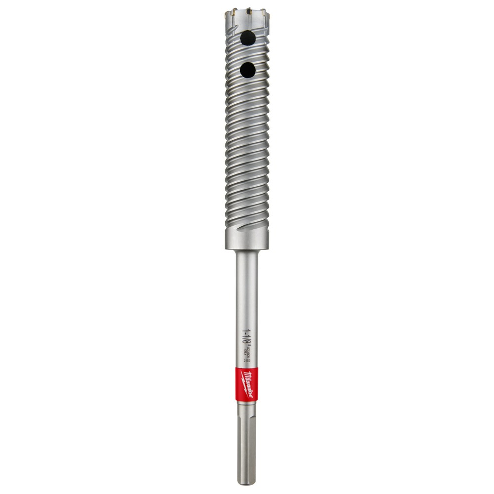 Milwaukee Straight Shank 1 1/8″ X 12″ Rebar Cutter - Ascmtools