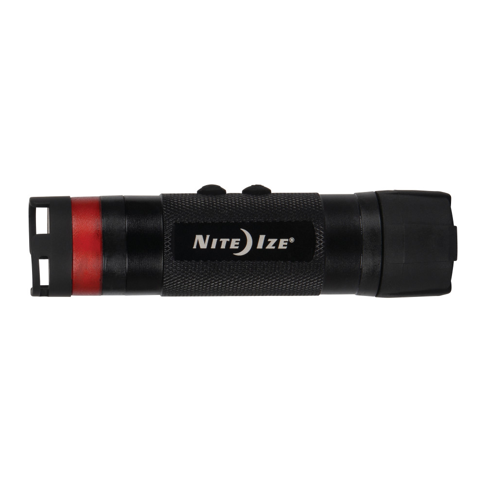 Nite Ize Radiant Flashlight 3 in 1 Mini Black - Ascmtools