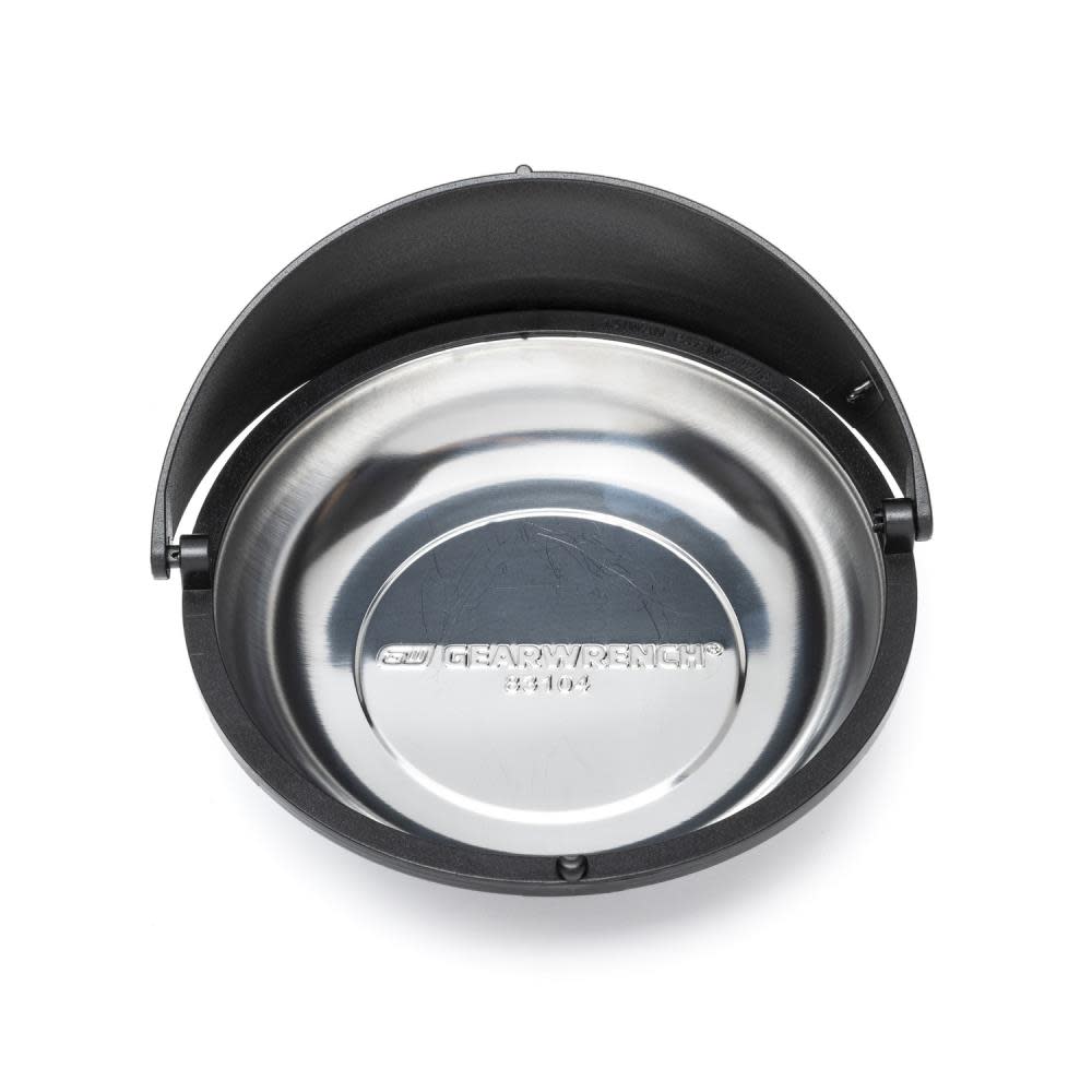GEARWRENCH 6 Round Universal Magnetic Parts Tray” - Ascmtools