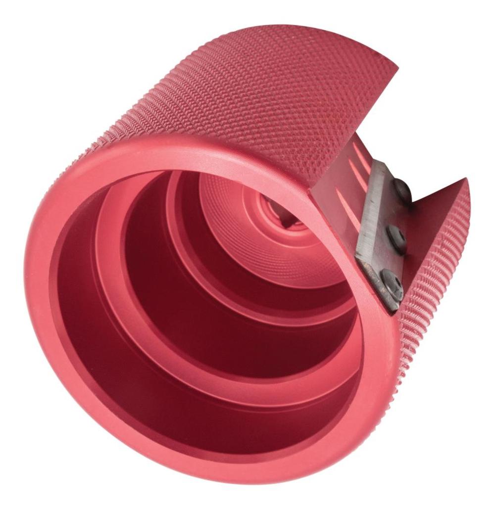 Reed Mfg Deburring Tool for IPS Plastic to 2 In. - Ascmtools