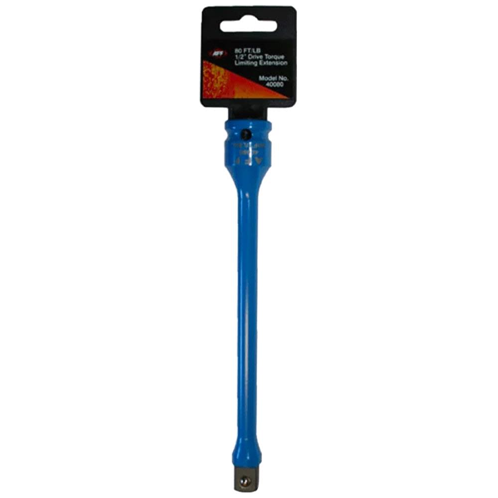 American Forge 80 FT LB Torque Limiting Extension - Ascmtools