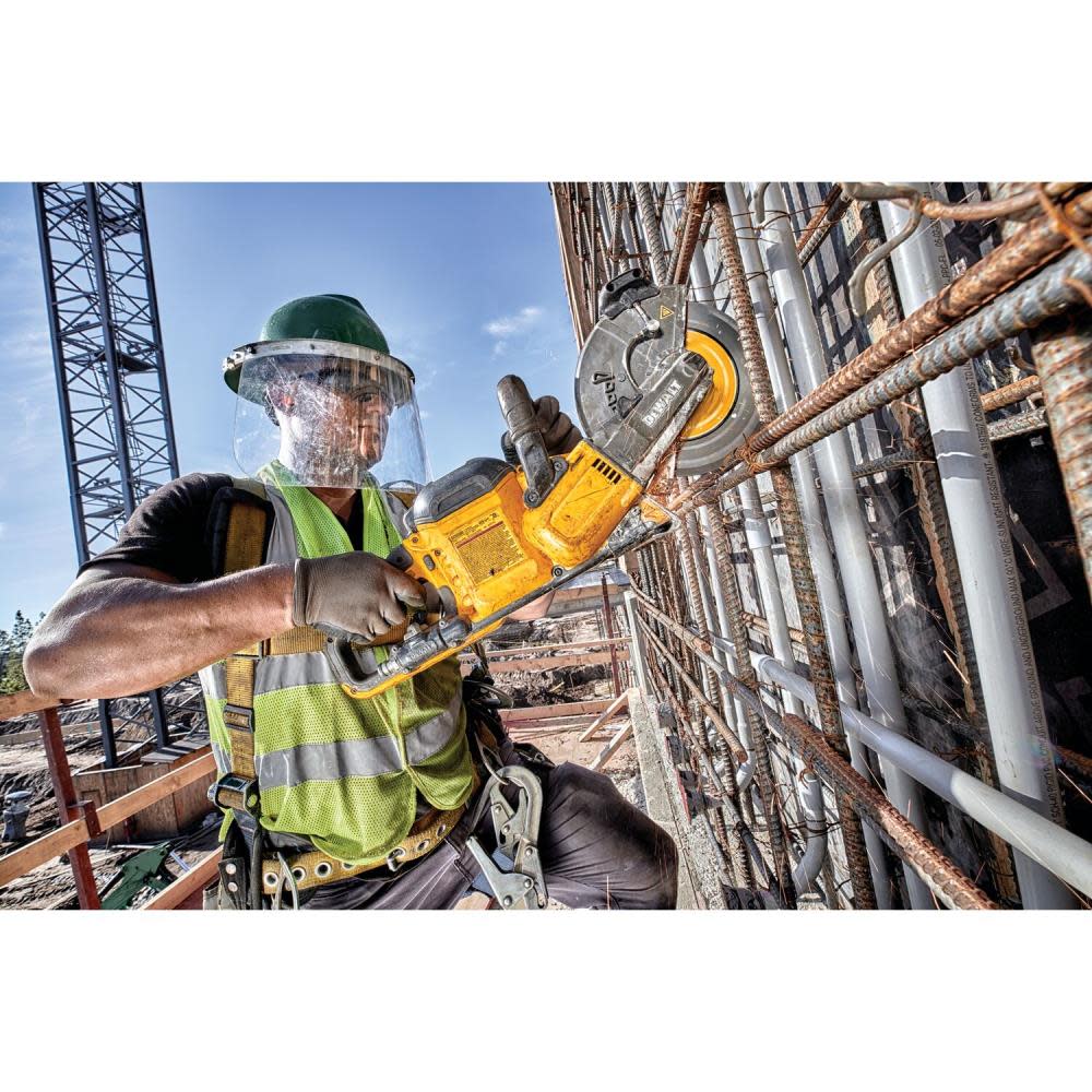 DEWALT Diamond Wheel FLEXVOLT 9″ Metal Cutting - Ascmtools