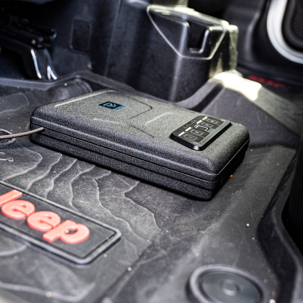 Vaultek Safe Barikade Safe Series 1 Non-Biometric Black - Ascmtools