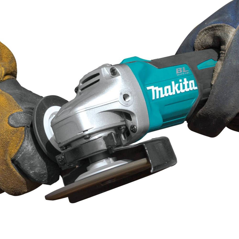 Makita 18V LXT 4 1/2 / 5″ Cut Off/Angle Grinder Bare Tool - Ascmtools