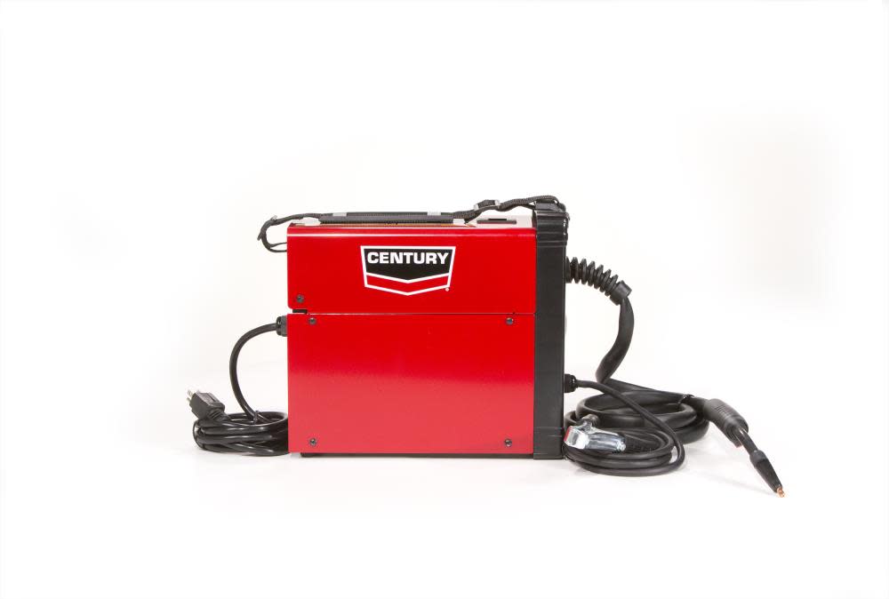 Lincoln Electric Century FC90 flux-cored wire feed welder - Ascmtools