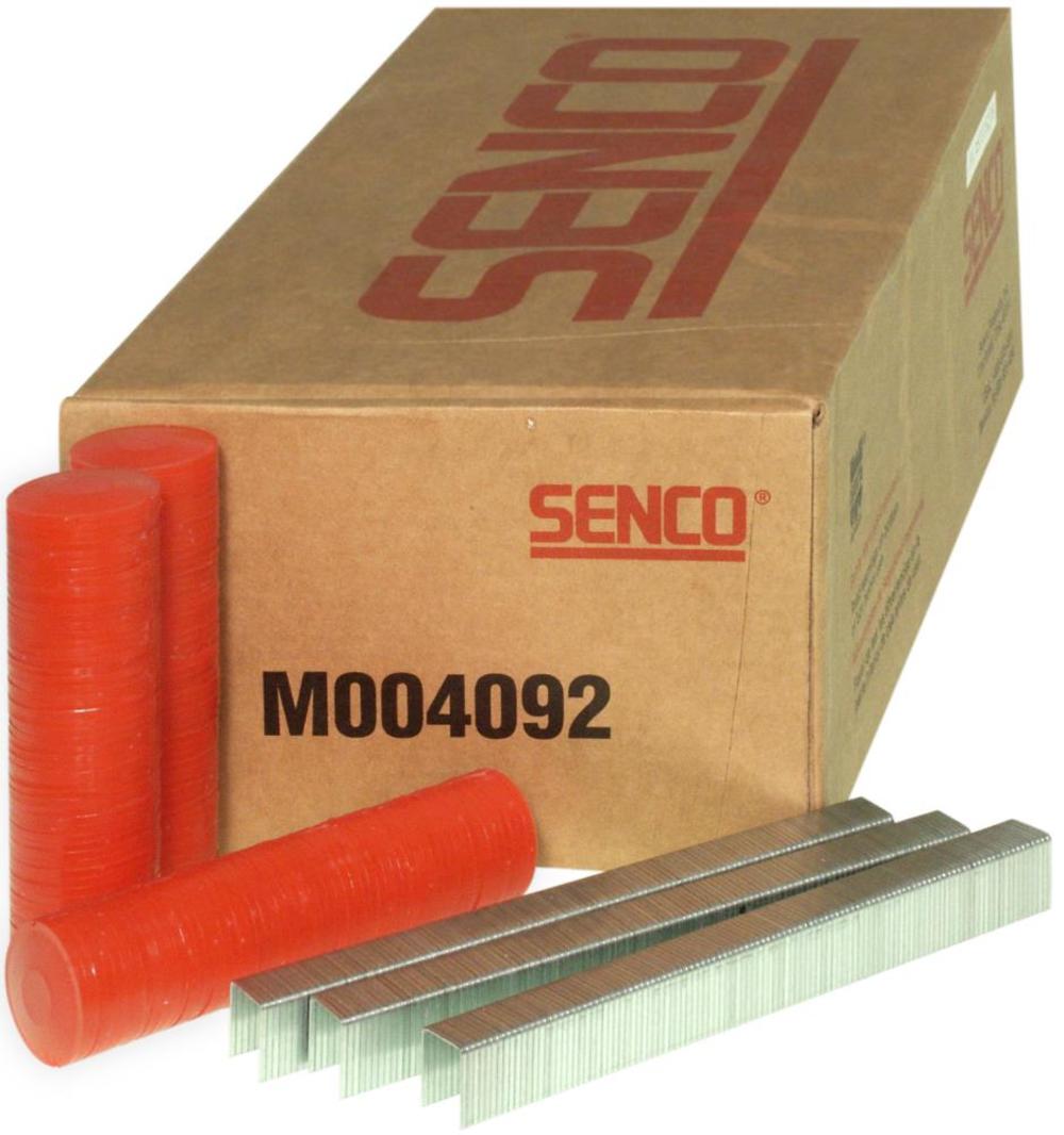 Senco 5/8 In. Staple Cap Pack - Ascmtools