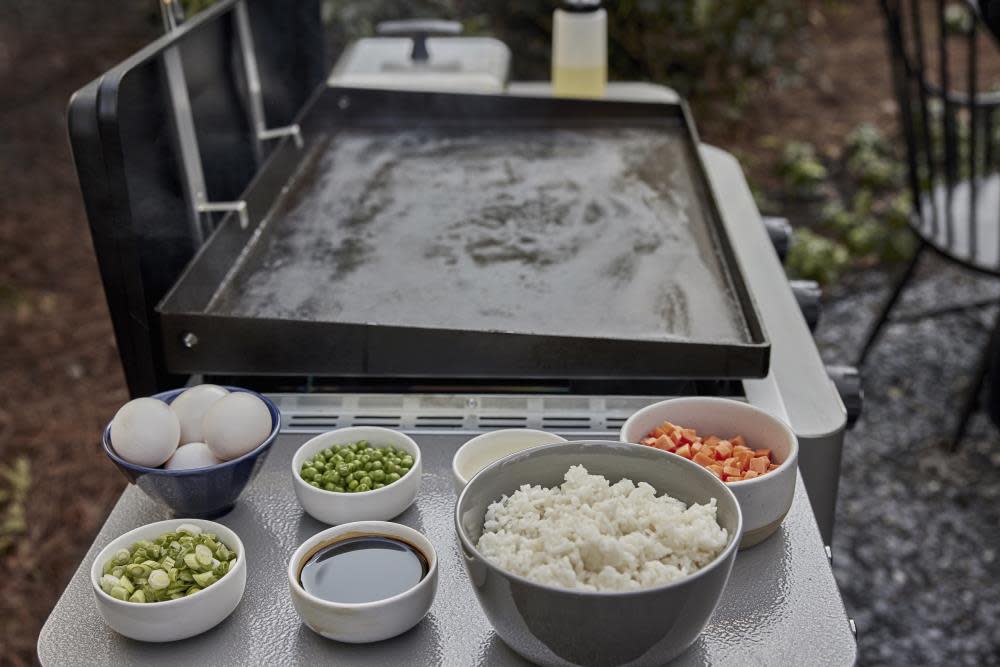 Weber Griddle Breakfast Set - Ascmtools