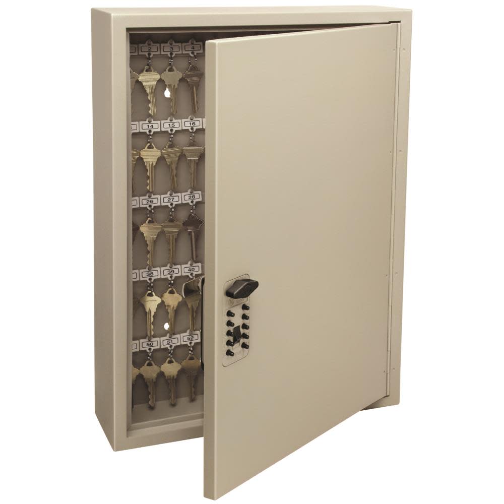 Kidde 60 Key TouchPoint Key Cabinet - Ascmtools