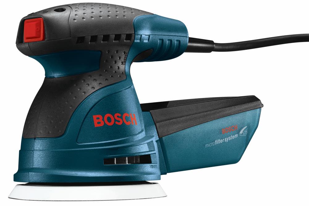 Bosch Reconditioned 2.5 Amp 5 In. Variable Speed Palm Random Orbit Sander - Ascmtools