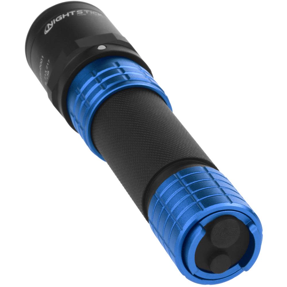 Nightstick USB Tactical Dual-Light Flashlight Rechargeable - Ascmtools