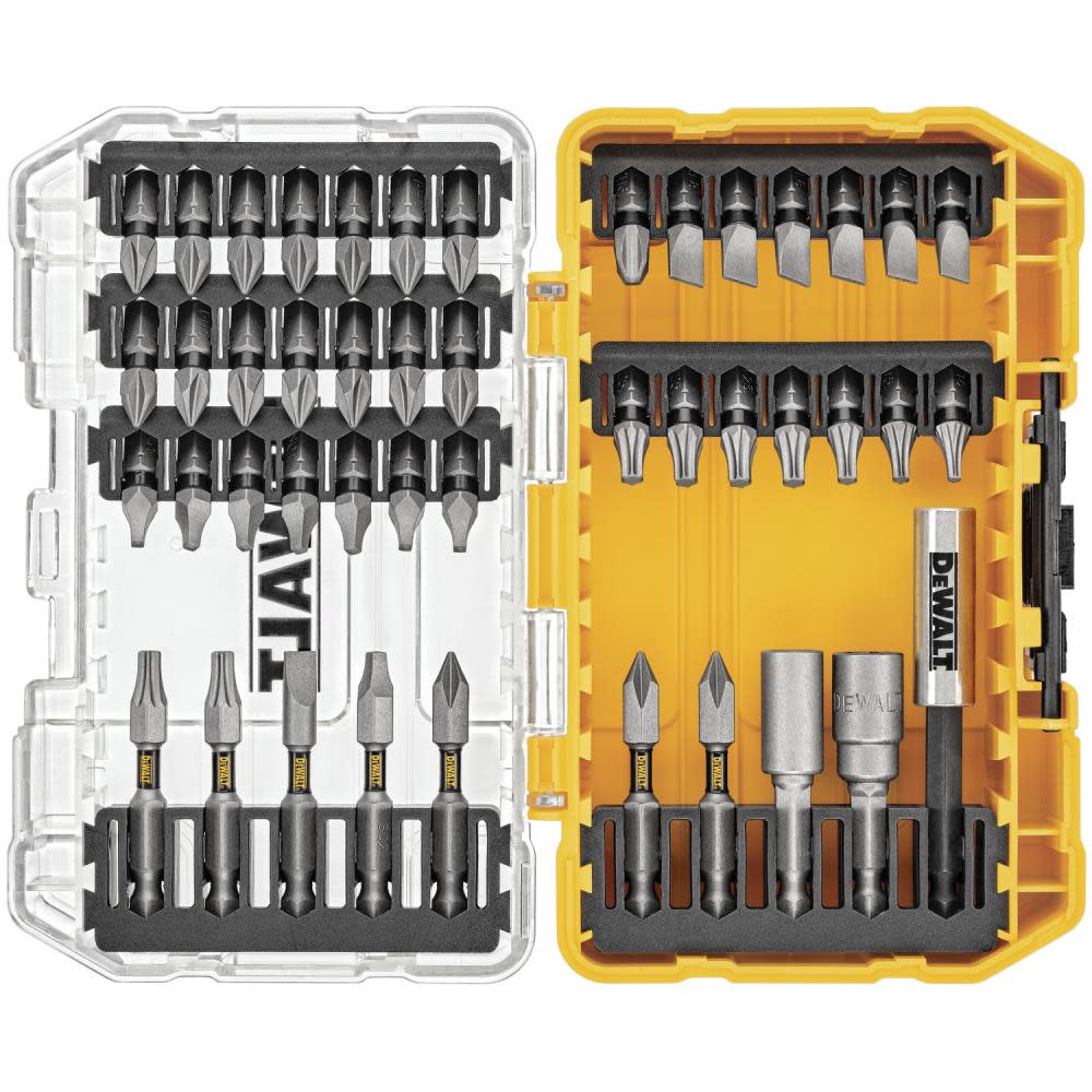 DEWALT DW TG 45pc Set Tower Fob - Ascmtools