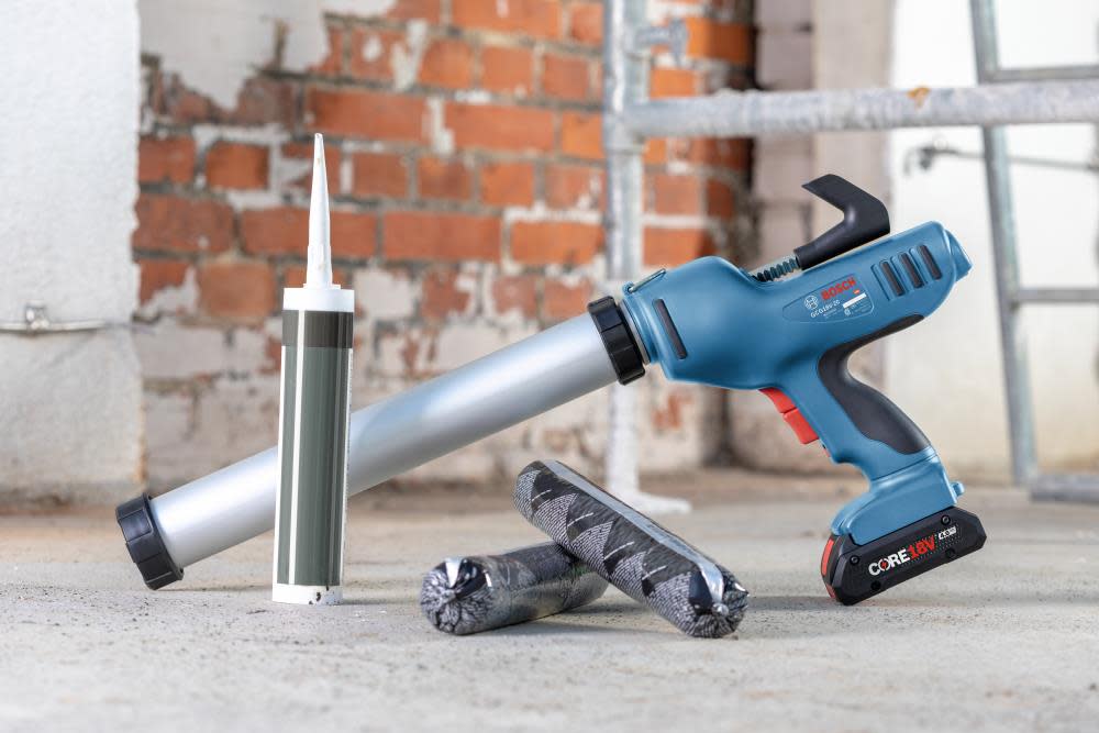 Bosch 18V Caulk and Adhesive Gun (Bare Tool) - Ascmtools