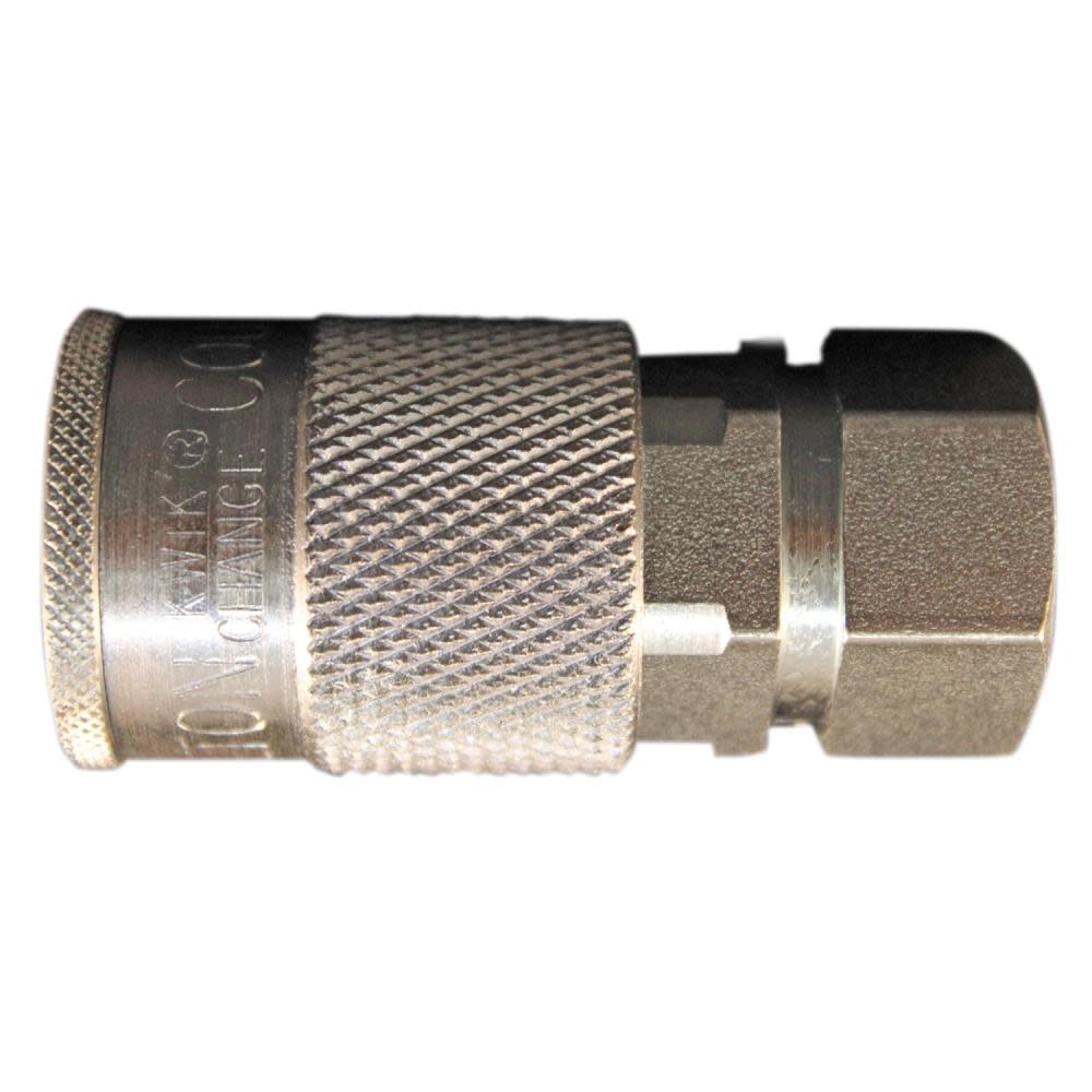 Milton (S-1835) 3/8″ FNPT H Style Coupler - Ascmtools